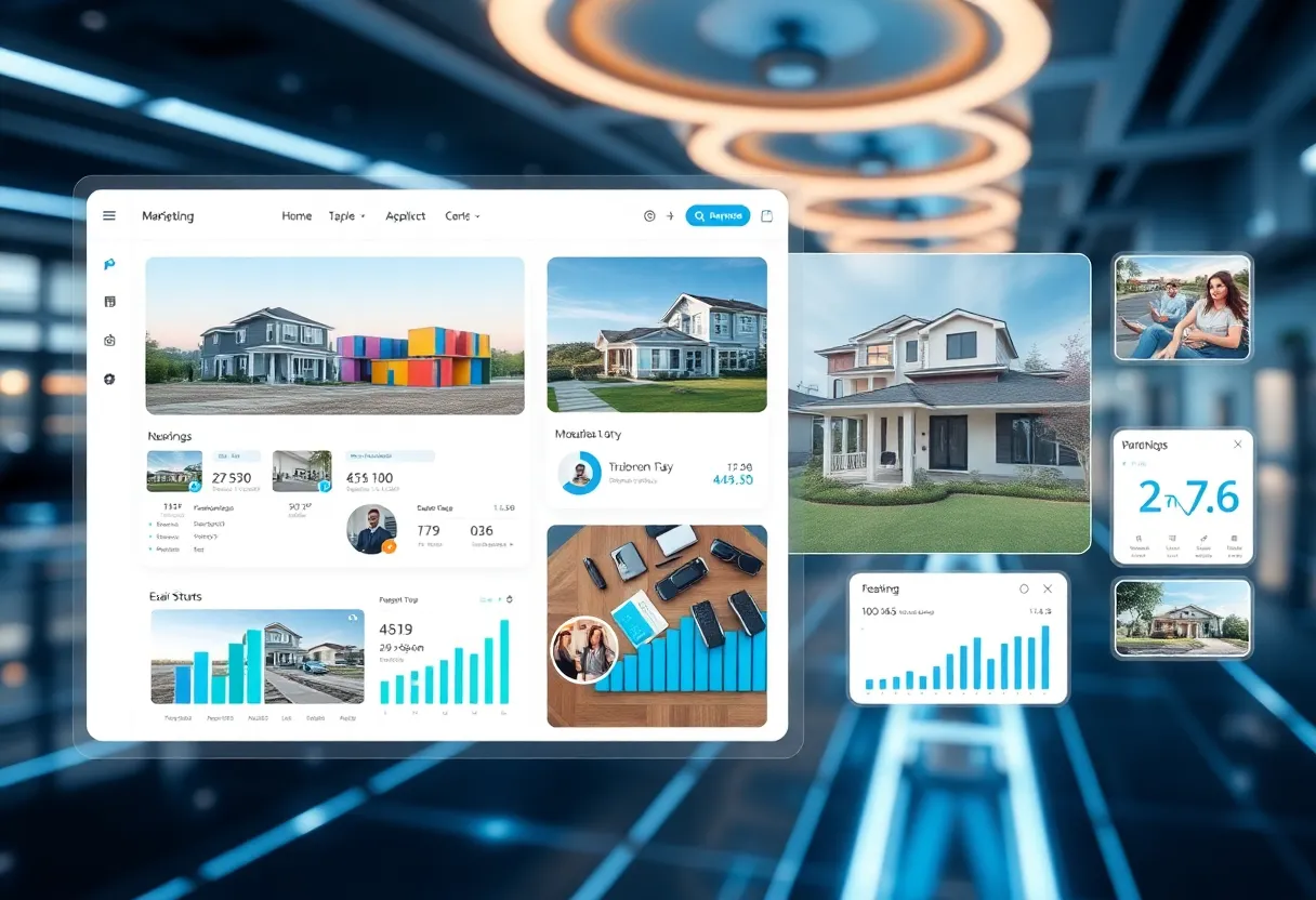 Overview of Matterport's Marketing Cloud for real estate agents