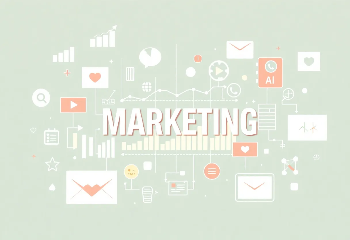 Digital marketing concepts and strategies